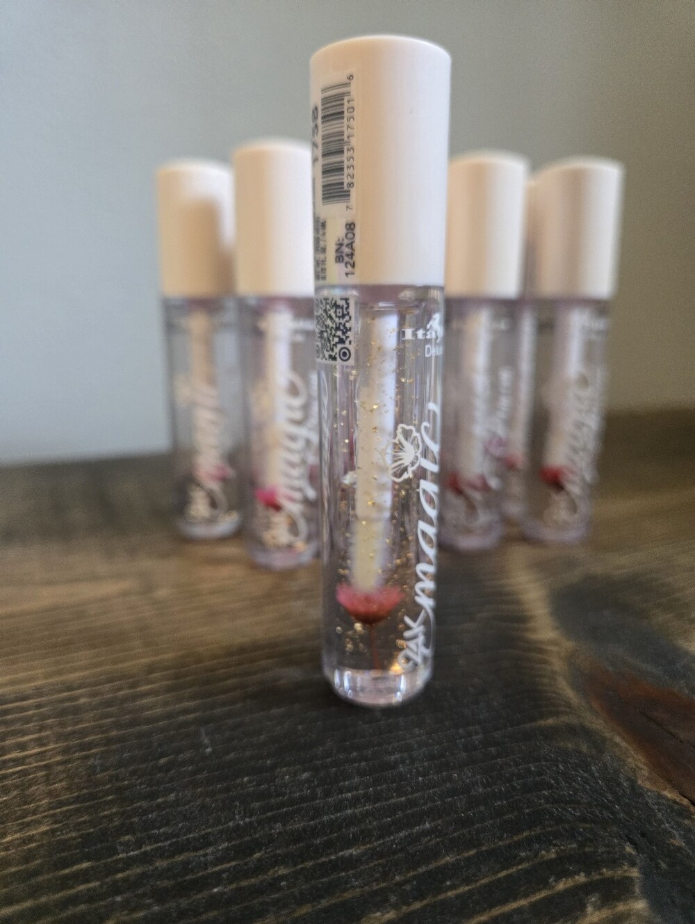 Set Of 10 Italia Deluxe 24K Magic Lip Oils - Picture 4 of 8